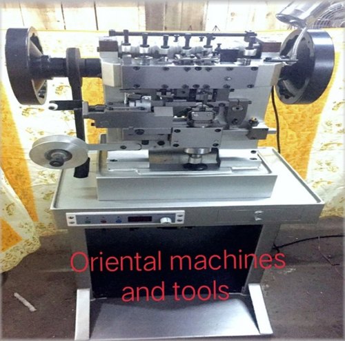 Box Chain Making Machine